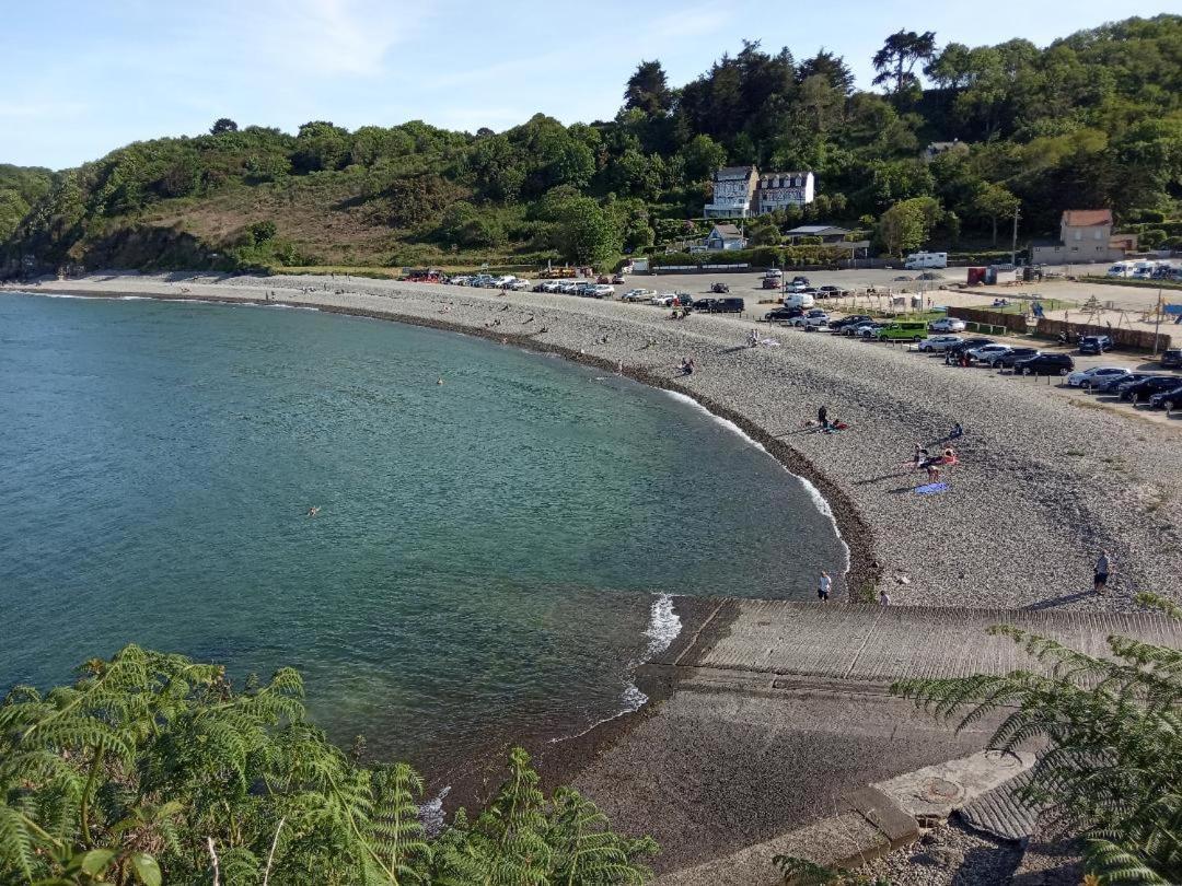 Maisonnette Et Gite Proches De La Mer Plouha Εξωτερικό φωτογραφία