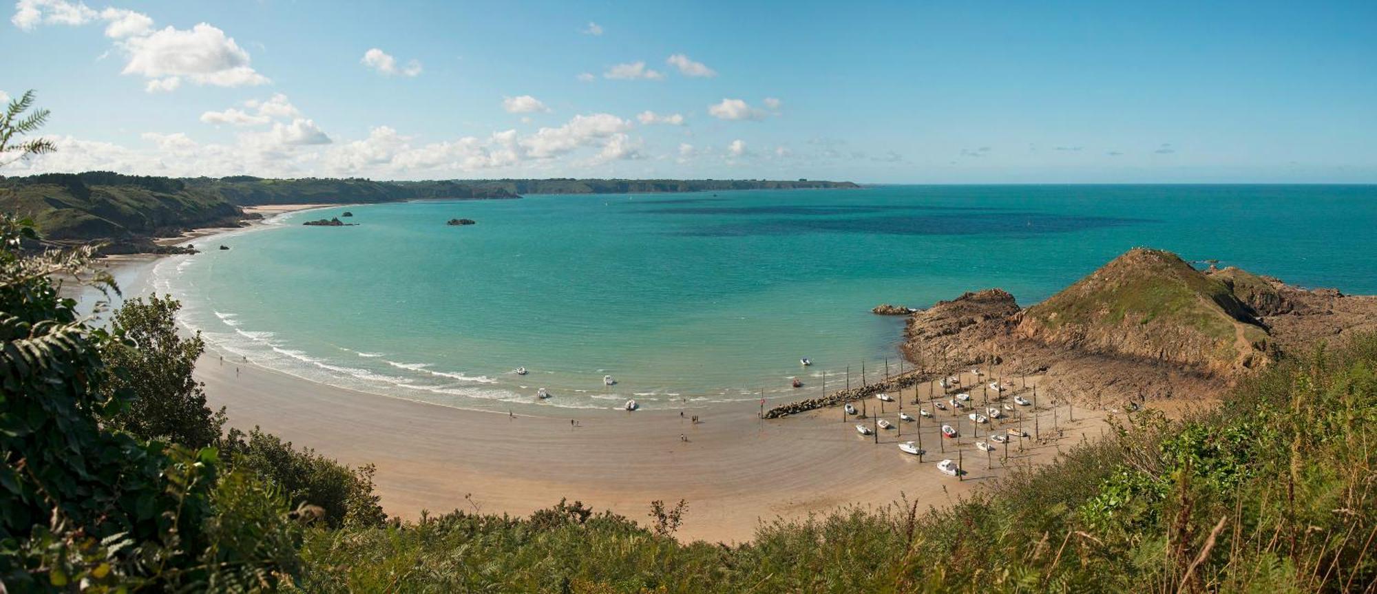 Maisonnette Et Gite Proches De La Mer Plouha Εξωτερικό φωτογραφία