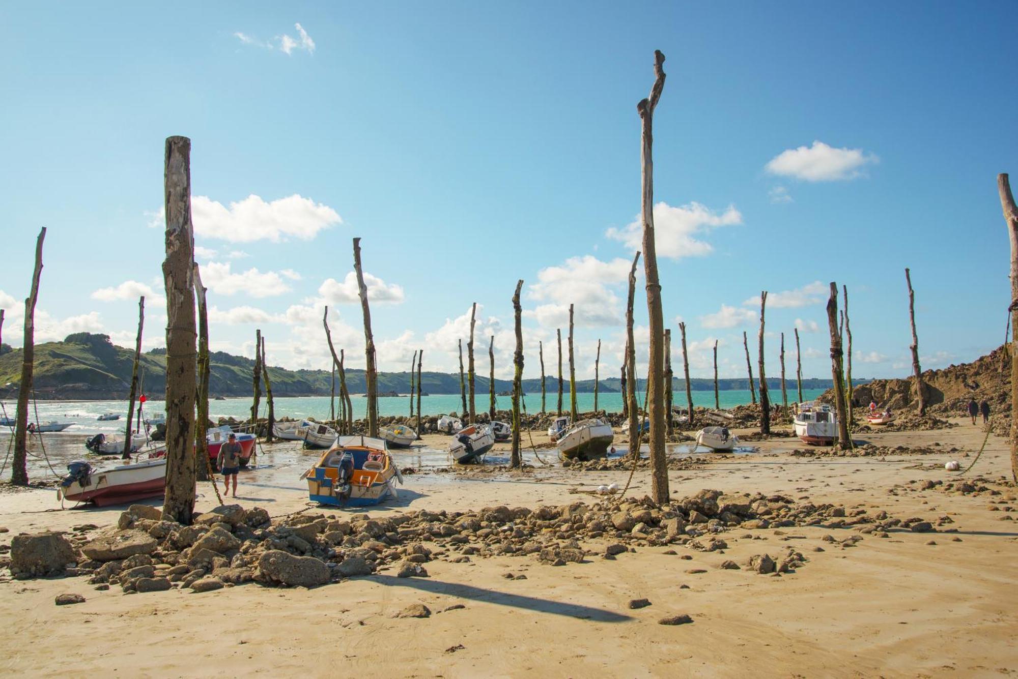 Maisonnette Et Gite Proches De La Mer Plouha Εξωτερικό φωτογραφία